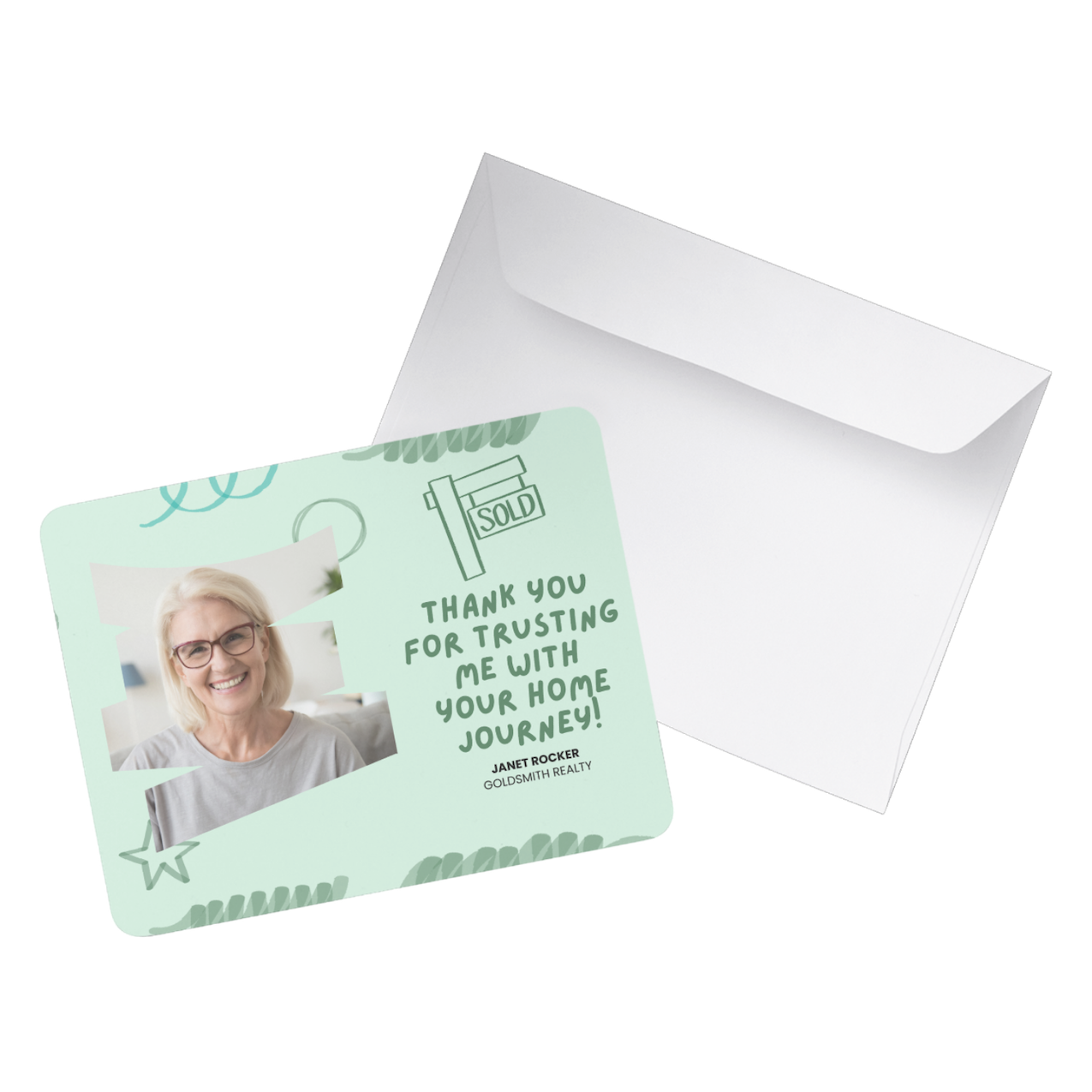 Thank You Card