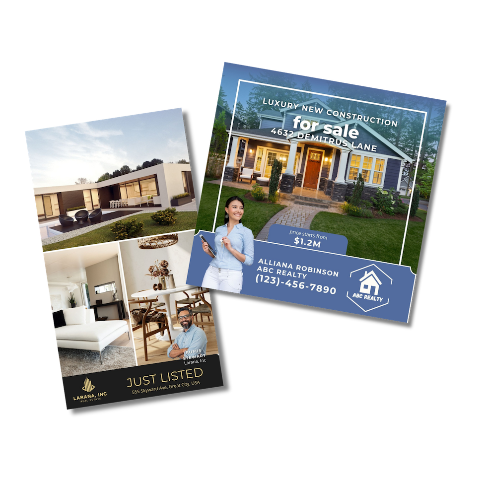Branded Image / Video Template