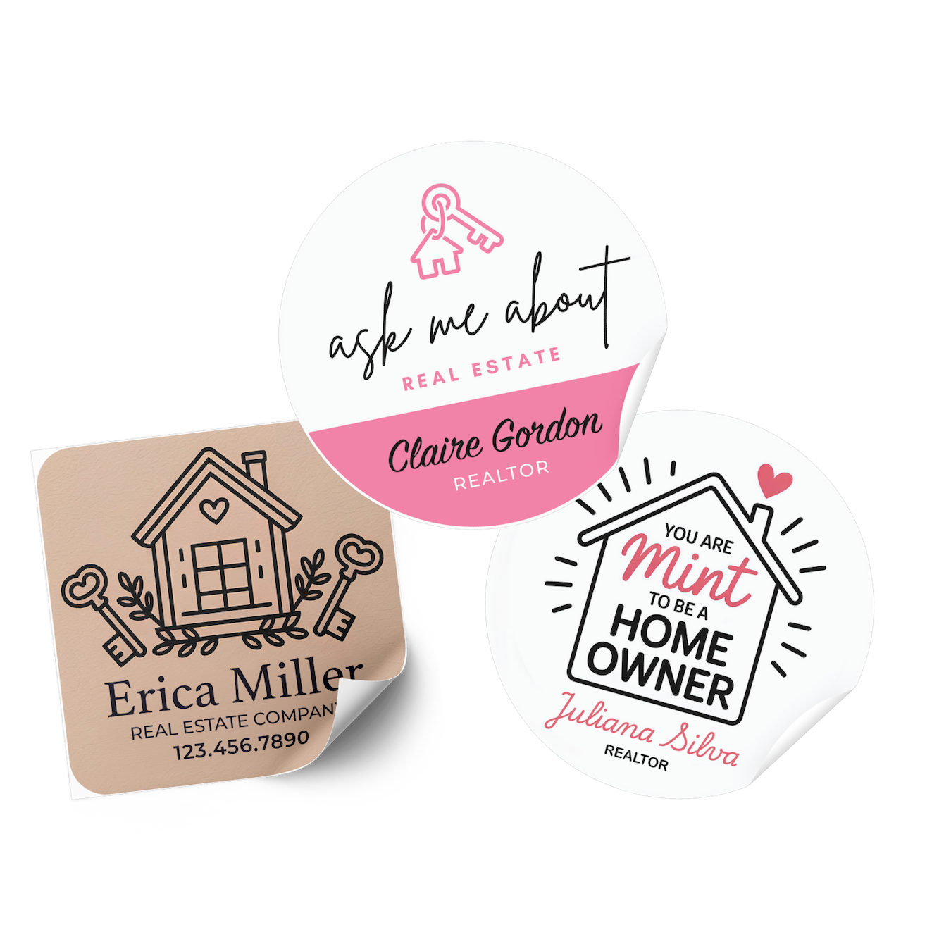 Sticker / Label Sheet