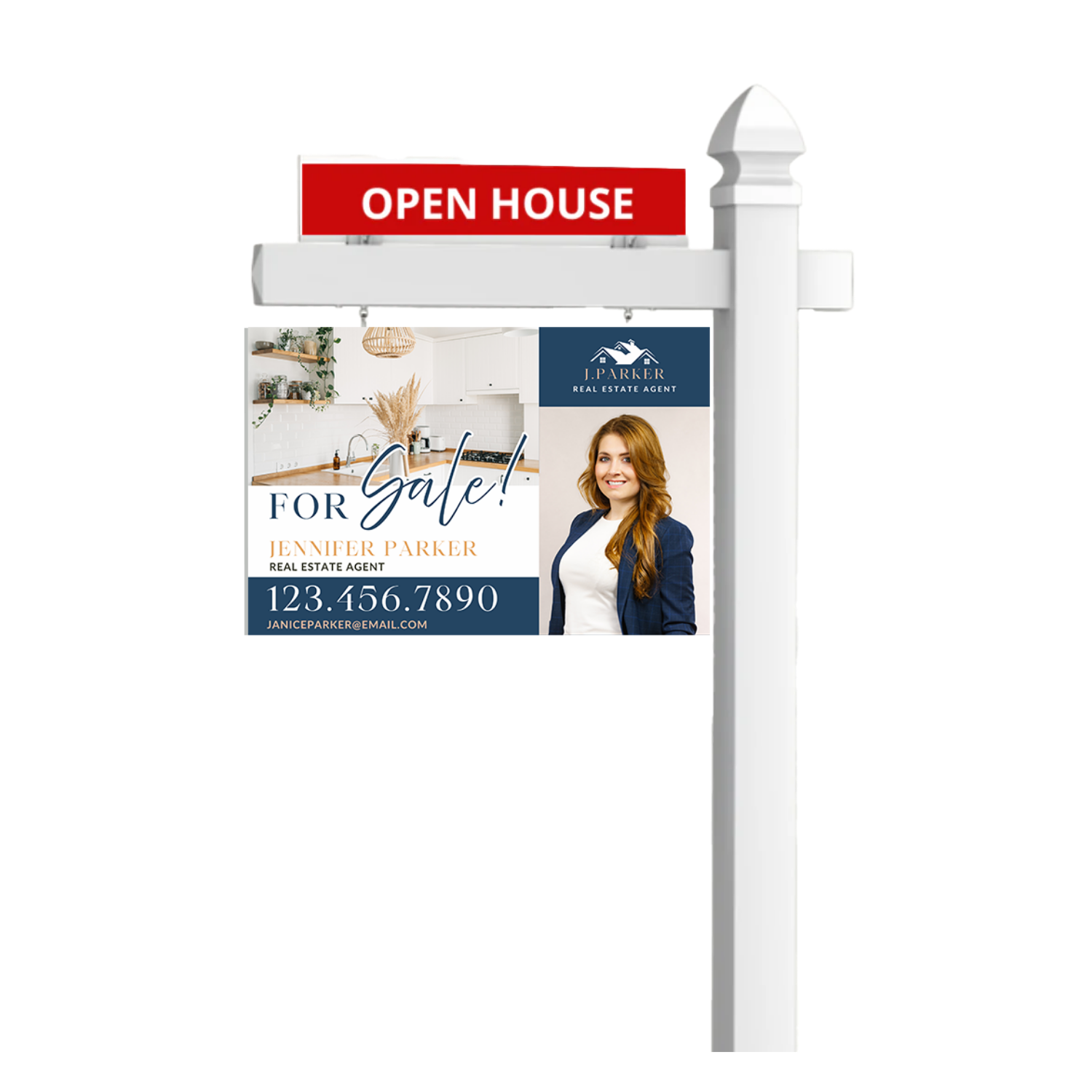 Hanging Sign / Banner